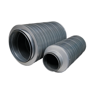 Pièges à Son Circulaires - Circular Silencers Confort