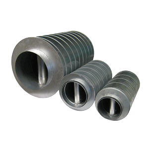Silencieux Circulaires à Baffle -OPTIMUM Circular Duct Silencers
