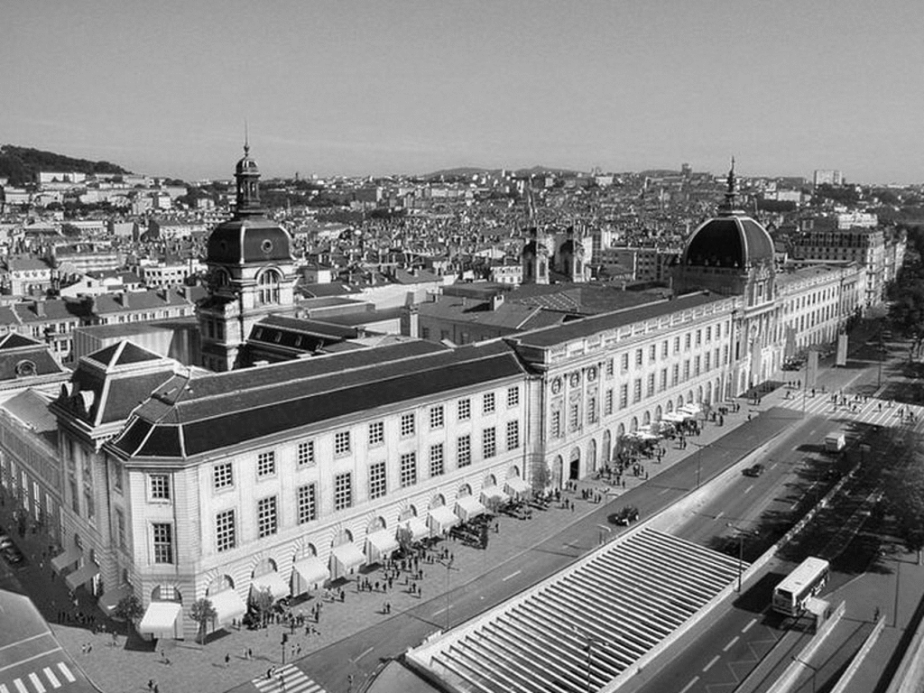 Référence Grand Hôtel-Dieu F2A