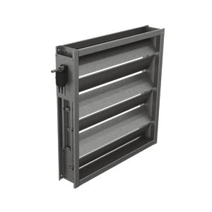 Registre Industriel Ventilation MG - Ventilation Industrial Damper