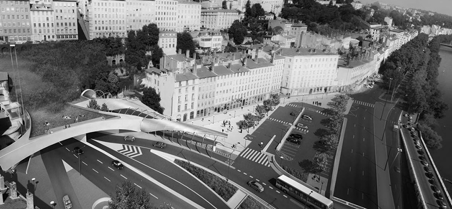 Référence F2A Tunnel de la Croix Rousse