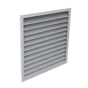 GH - External louvres