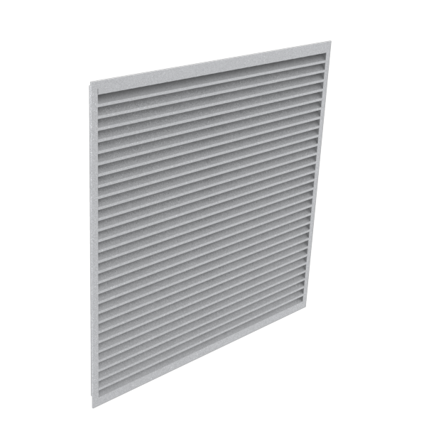 Grille de protection pour goutti/ère feuillus feuillus Arr/êt 2/ m de long marron 100/ mm de 125/ mm Lot de 10