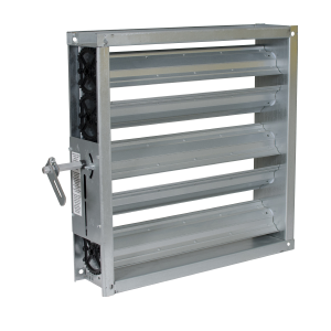 Damper UWO_F2A
