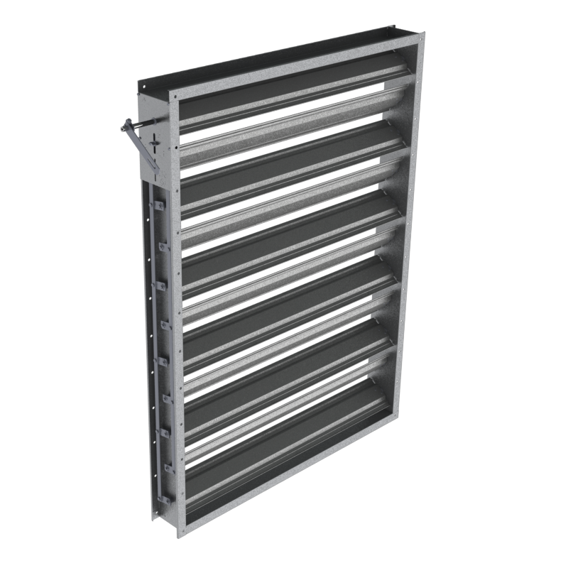 Registre Tertiaire PLG - HVAC Applications Damper