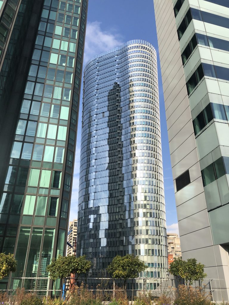 Nouvelle référence la tour Alto F2A