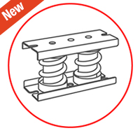 produit Structures antivibratiles par F2A