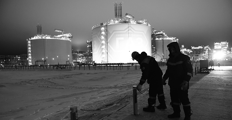 Forte du succès des solutions aérauliques adaptées au projet Yamal LNG, l’un des projets d’extraction de Gaz Naturel Liquéfié les plus grands au monde,  F2A est heureuse de participer à Arctic LNG 2.
