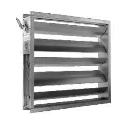 GLO GLS damper - F2A